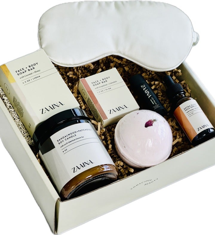 Luxurious Spa Gift Box