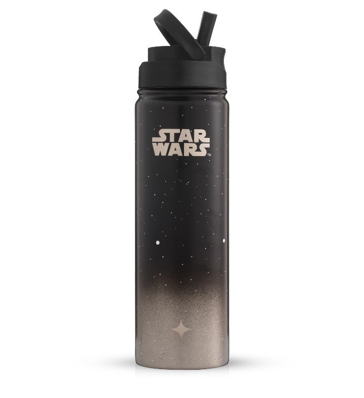 Star Wars Stainless Steel Water Bottle