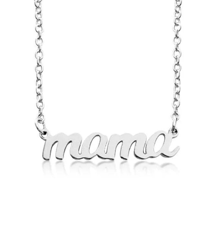 Mama Nameplate