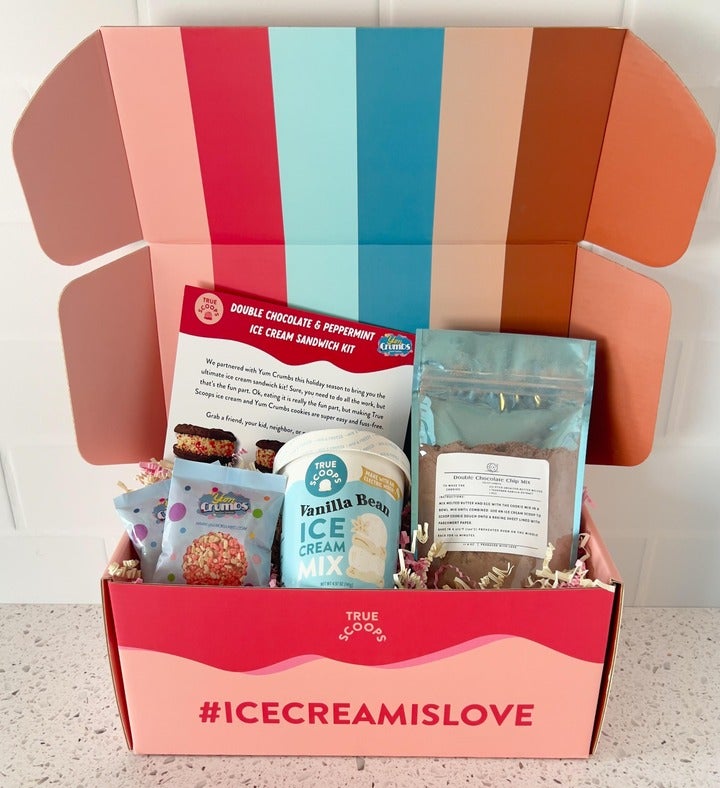 Ice Cream Sandwich Kit