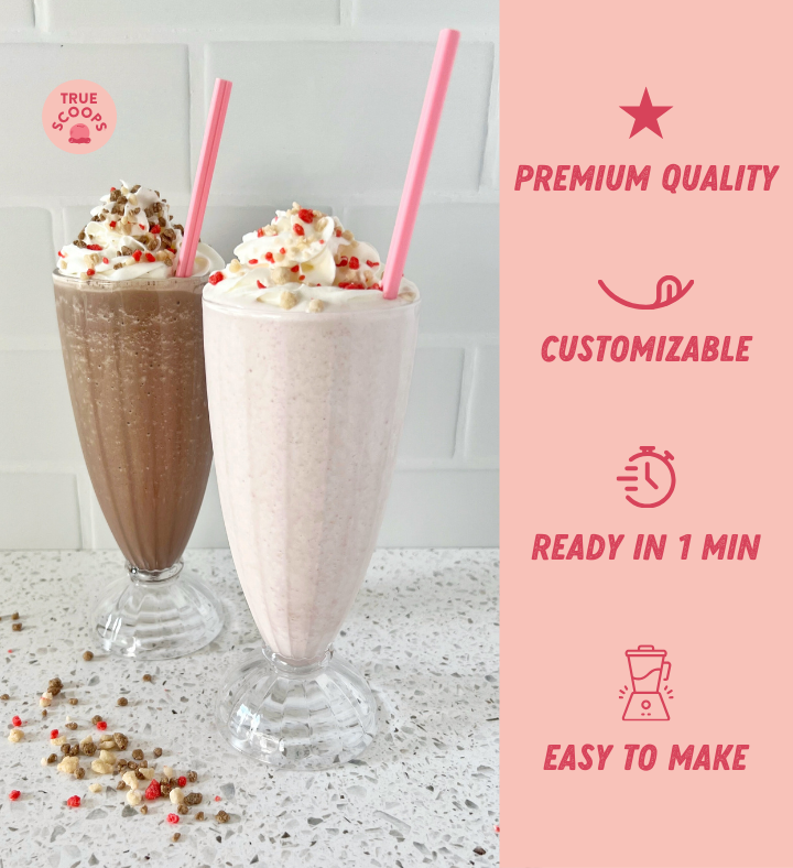 Milkshake Kit