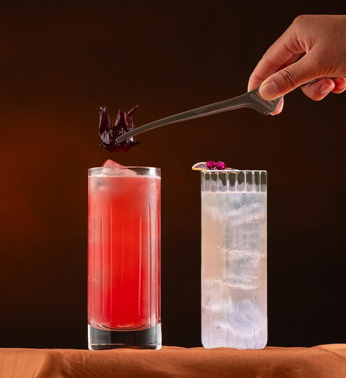 Flowers By Another Name Cocktail Kit Duo | Marketplace | 1800Flowers