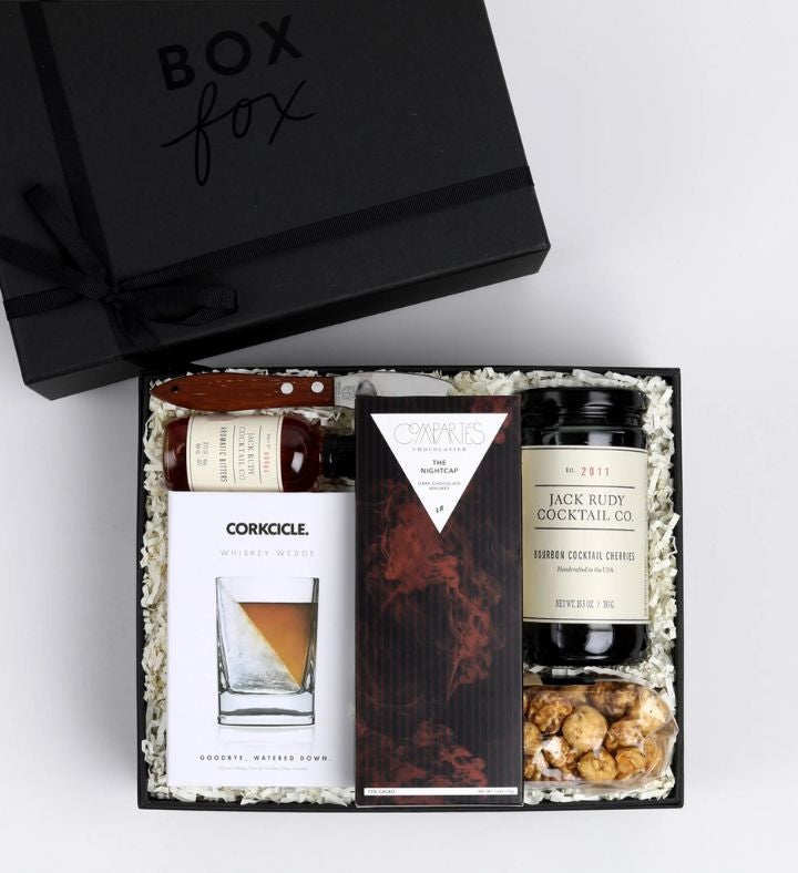 Whiskey Business Gift Box