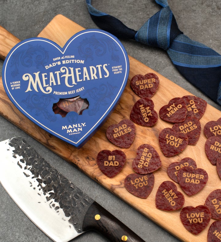 Meathearts #1 Dad Edition