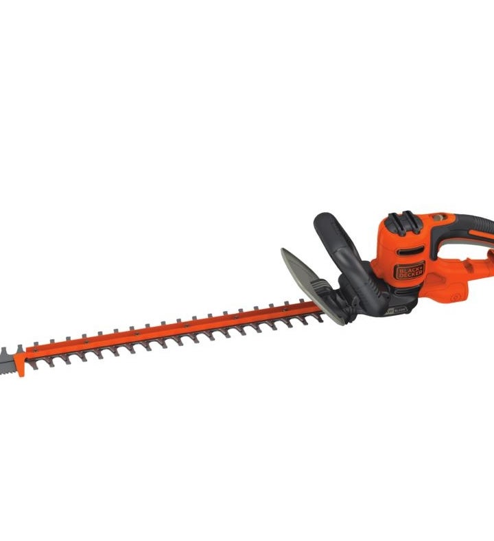 Black+decker 22 Sawblade Electric Hedge Trimmer