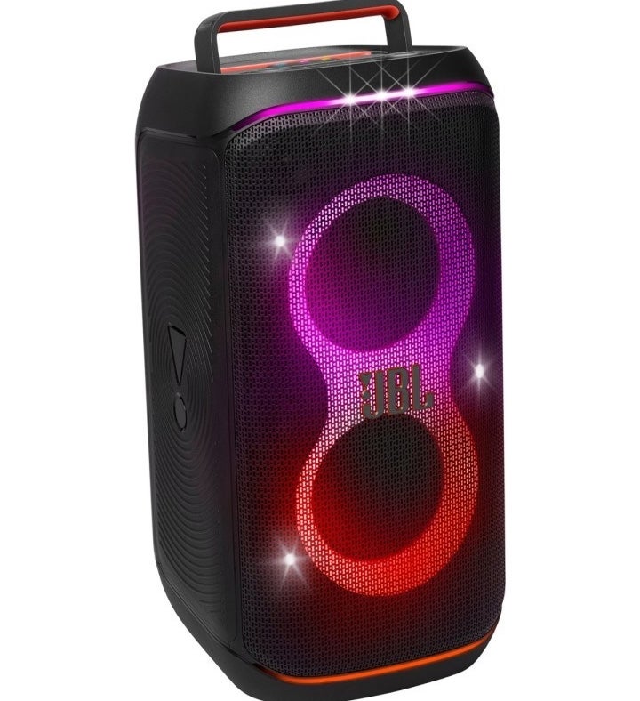 Jbl Partybox Club Portable Party Speaker