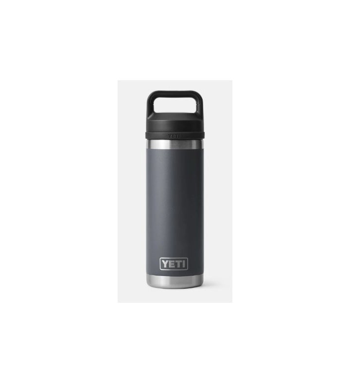 Yeti Rambler 18 Oz Bottle with Chug Cap