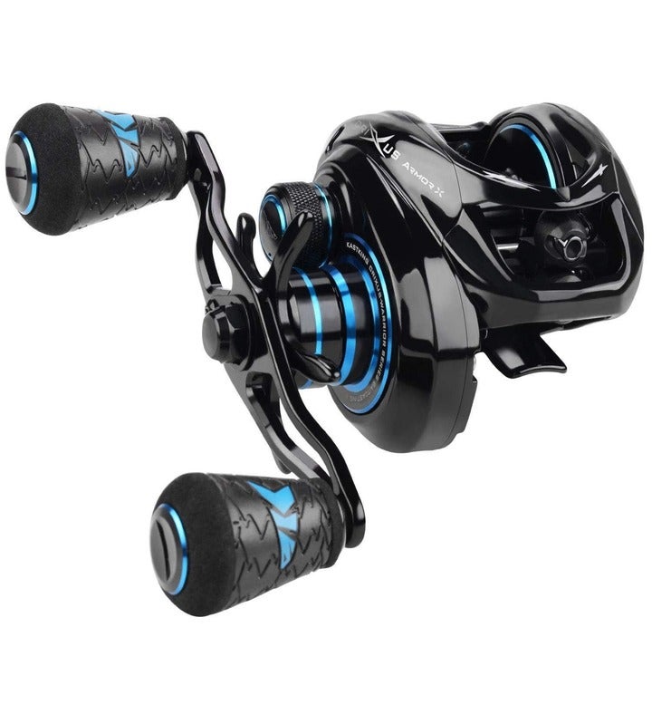 Kastking Crixus Armorx Baitcasting Reel    right