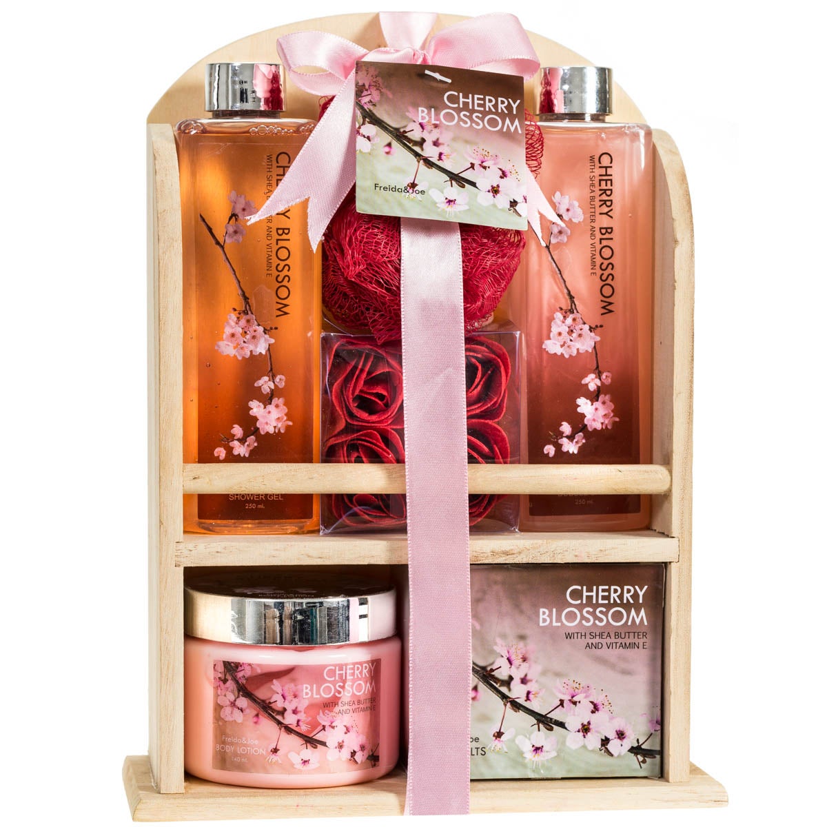 Cherry Blossom Spa Gift Set