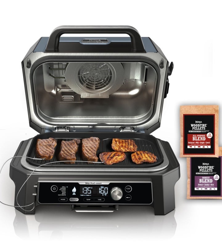 Ninja Woodfire Proconnect Premium Xl Outdoor | Marketplace