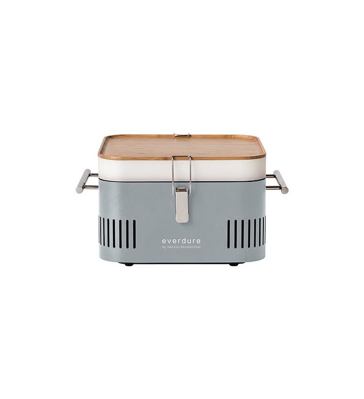 Everdure By Heston Blumenthal Cube Portable Charcoal Grill