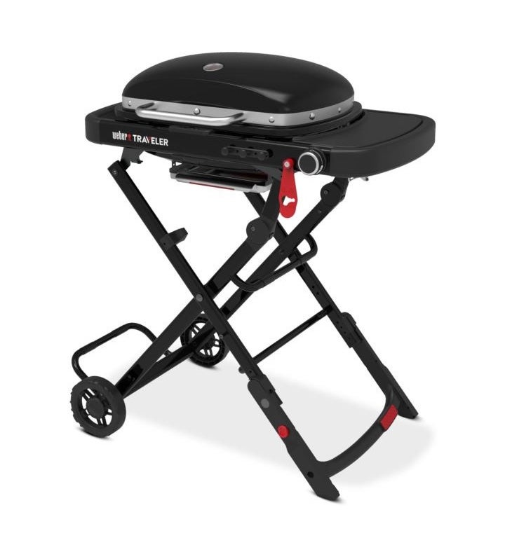 Mini Traveler Portable Gas Grill