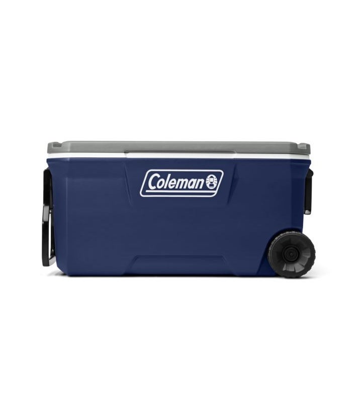 316 Series 100 quart Wheeled Cooler   Twilight