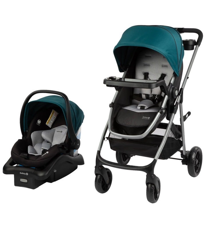 Grow & Go Flex 8 in 1 Travel System    forest Tide