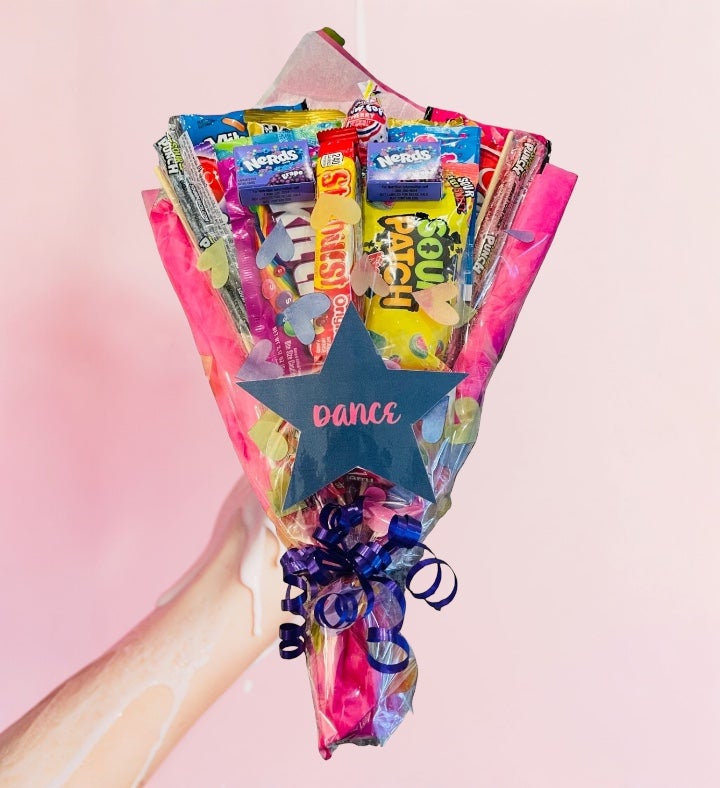 Thank You Candy Bouquet