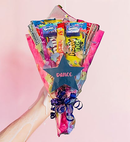 Thank You Candy Bouquet