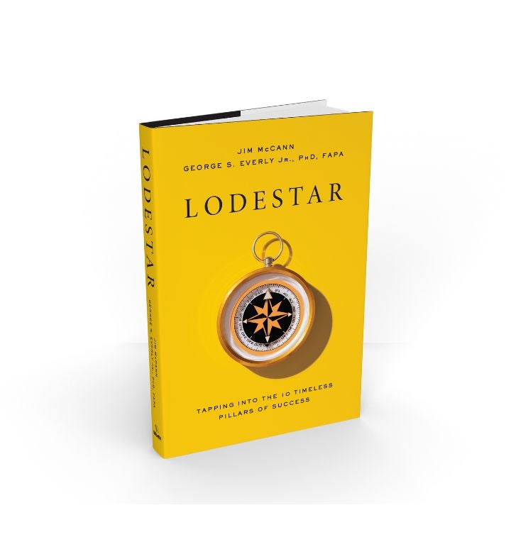 Lodestar: Tapping Into The 10 Timeless Pillars of Success   SHIPS SEPT 24