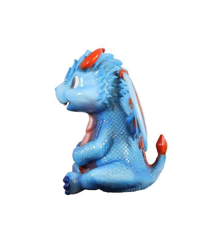 Dragon Outdoor Halloween Decoration- 28"