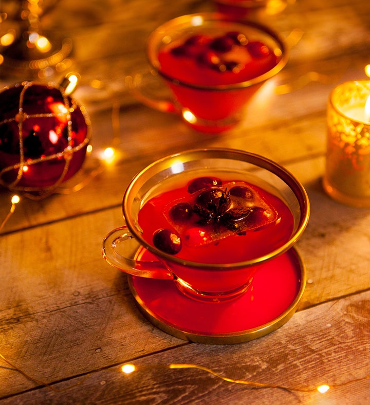 Bubbly Cranberry Punch Cocktail Kit