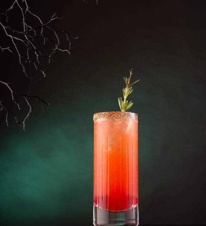 Spooky Paloma Muerta Cocktail Kit