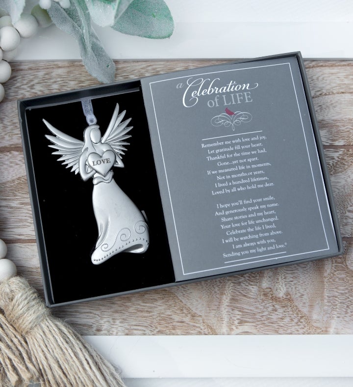 Celebration Of Life Sympathy Gift Set