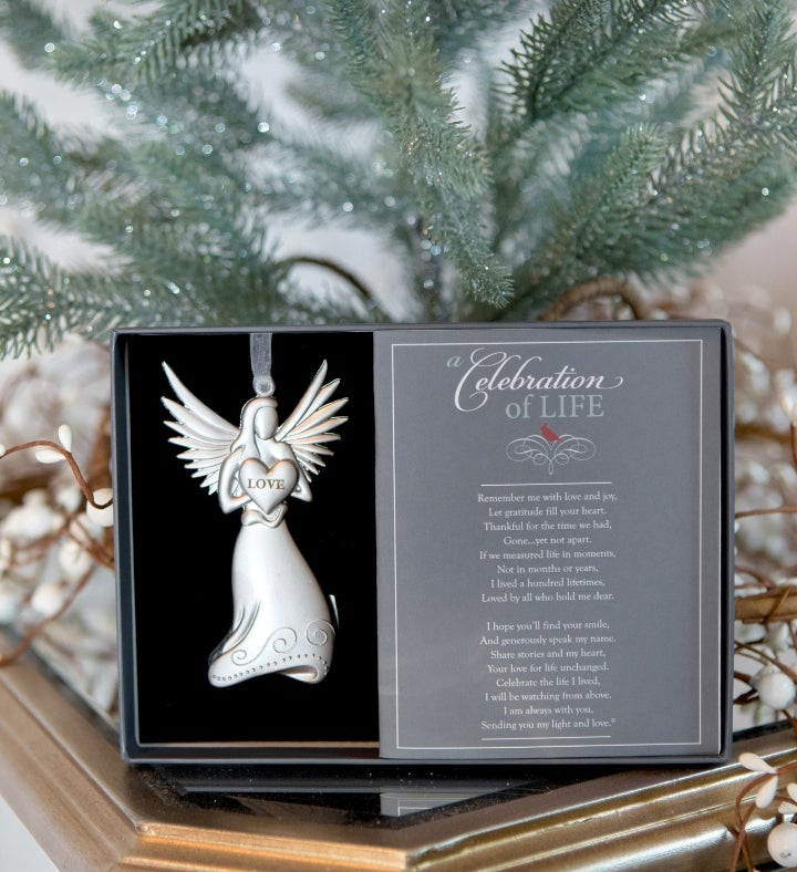 Celebration Of Life Sympathy Gift Set