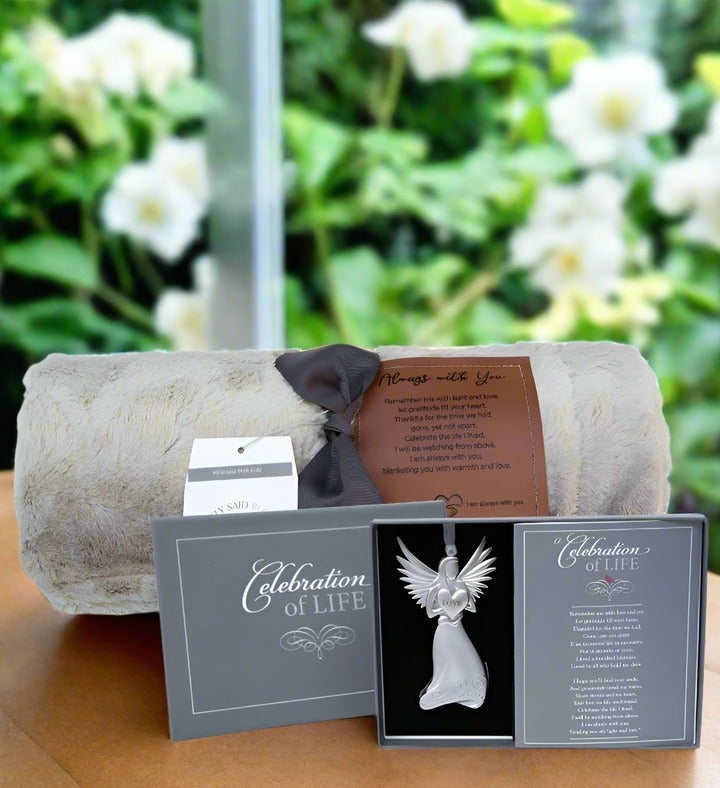 Celebration Of Life Sympathy Gift Set