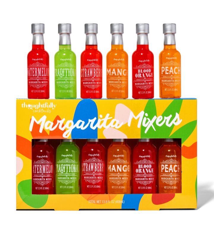Margarita Mixers, Set of 6