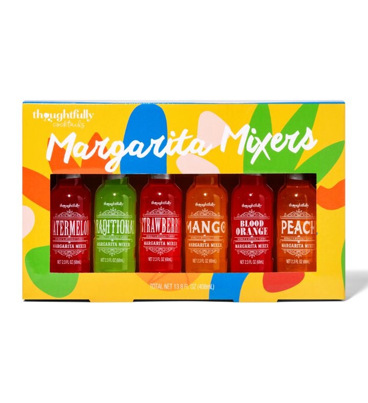 Margarita Mixers, Set of 6