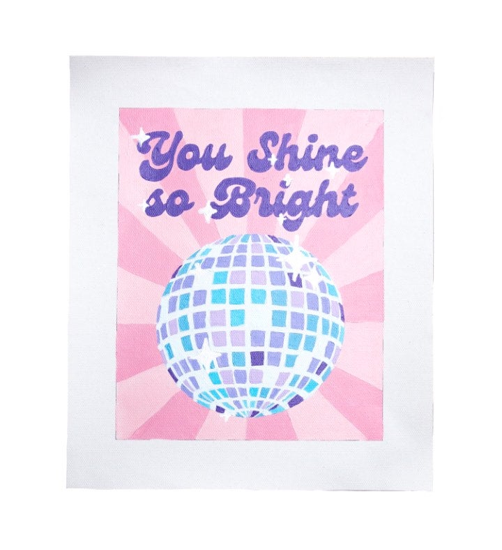 You Shine So Bright