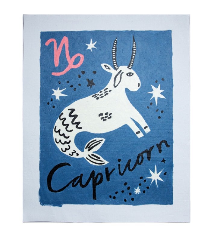 Special Edition Zodiac- Capricorn