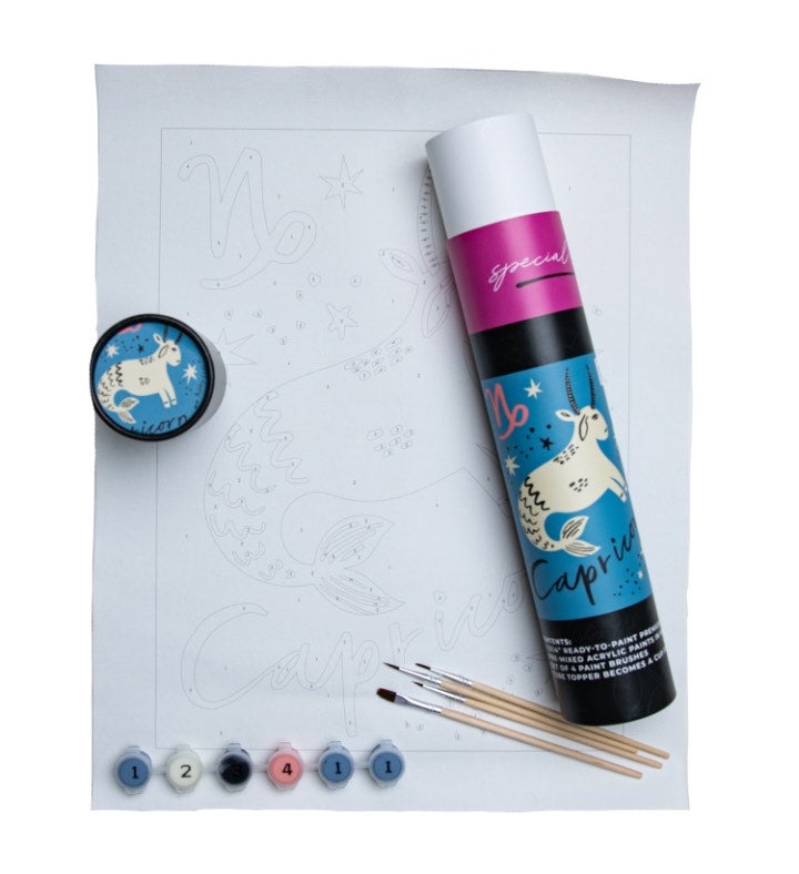 Special Edition Zodiac  Capricorn