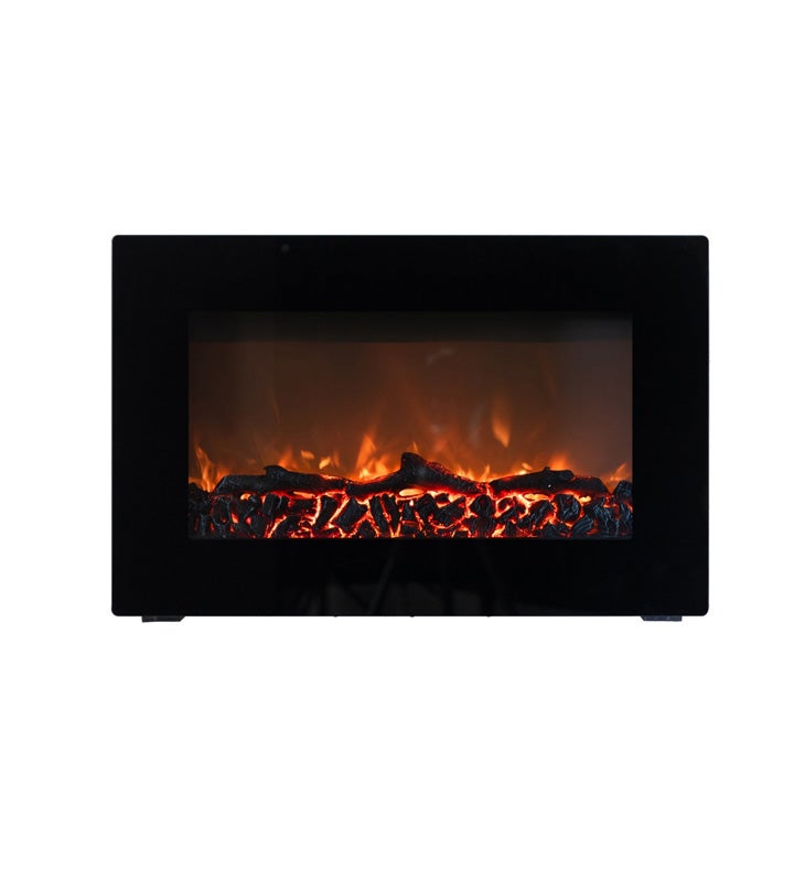 Wall Mounted Electric Fireplace