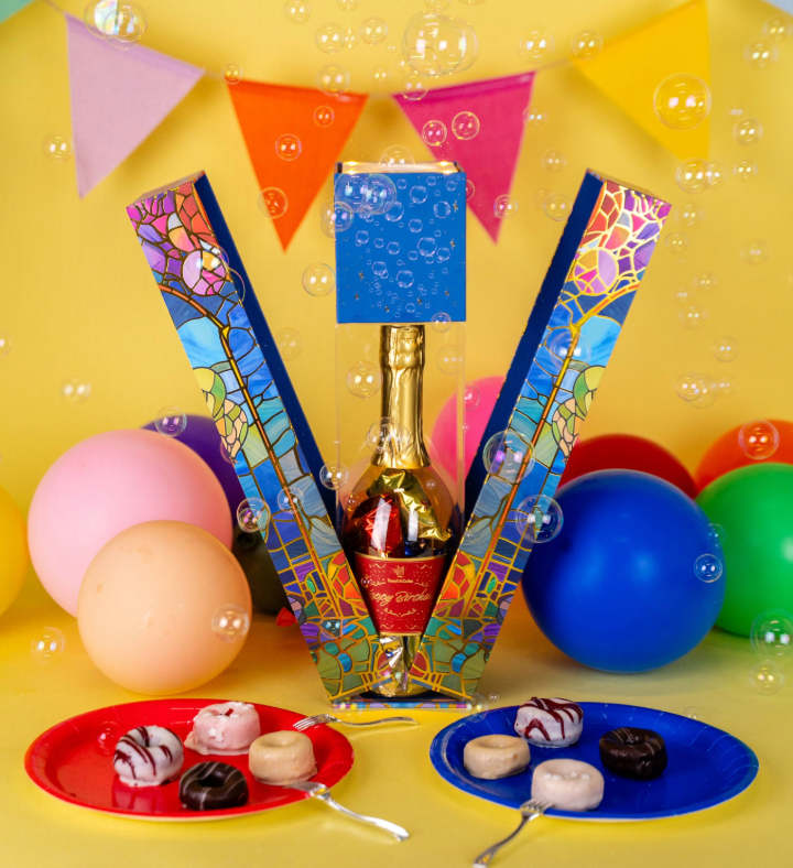 Amazon.com: Azbuk 86th Birthday Gift Box, Money Gift Boxes
