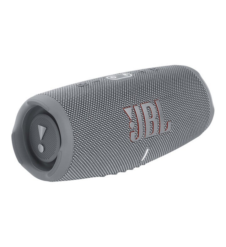 Charge 5 Portable Waterproof Bluetooth Speaker    gray