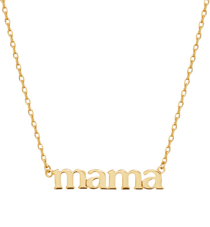 Mama Necklace   Mama Necklace