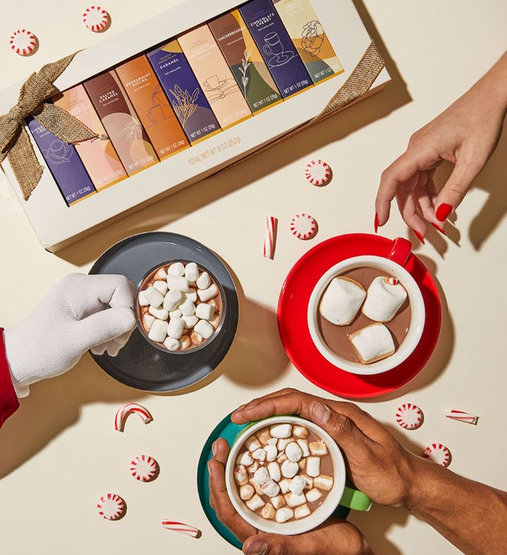 Gourmet Hot Chocolate Gift Set