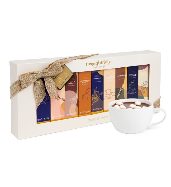 Gourmet Hot Chocolate Gift Set