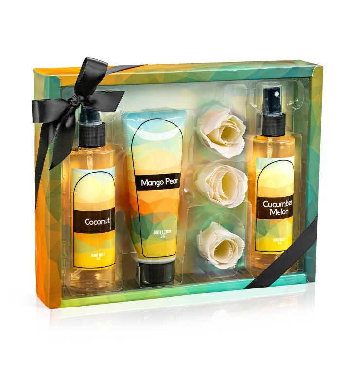 Body Splash Fine Fragrance Gift