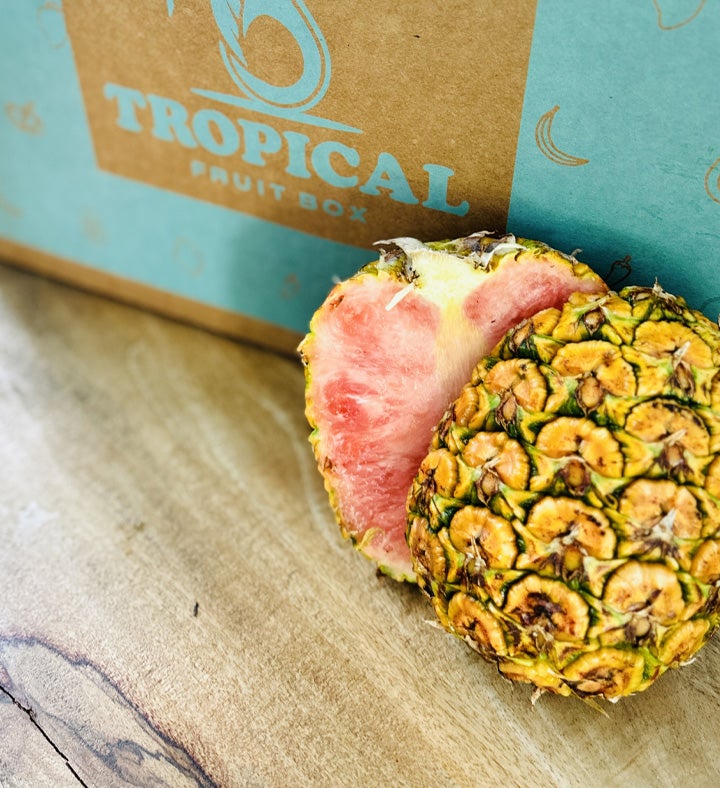 The Pinkglow Pink Pineapple Duo Gift Box