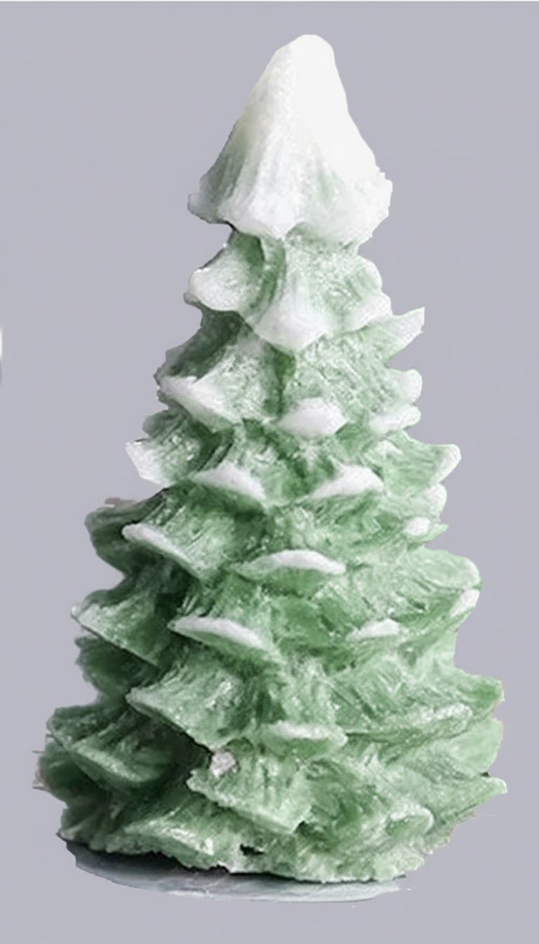 Christmas Tree Candle, Christmas Gift, Christmas Decor