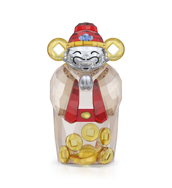 Asian Symbols God Of Wealth