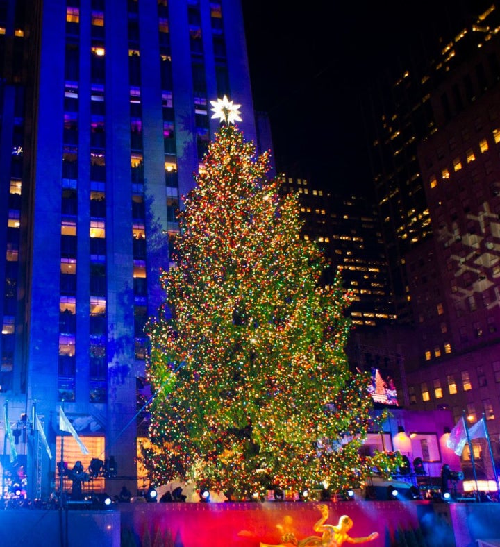 Holiday Markets And Christmas Lights Walking Tour For Two - New York
