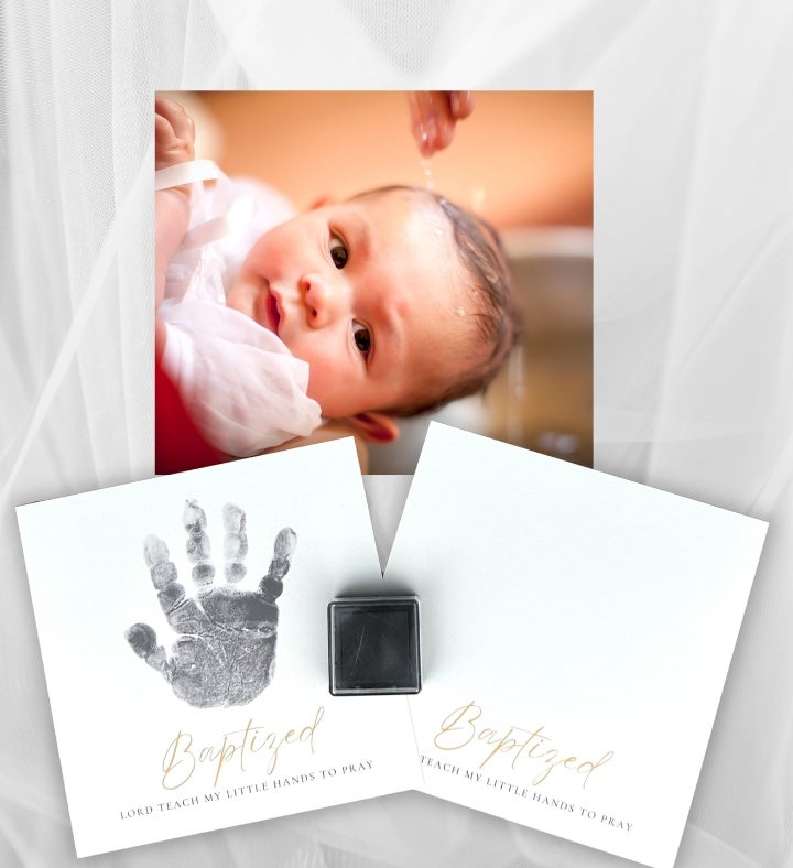 Baptism Gift Set