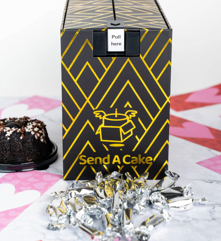 Gold Luxury Love Shower Bundle
