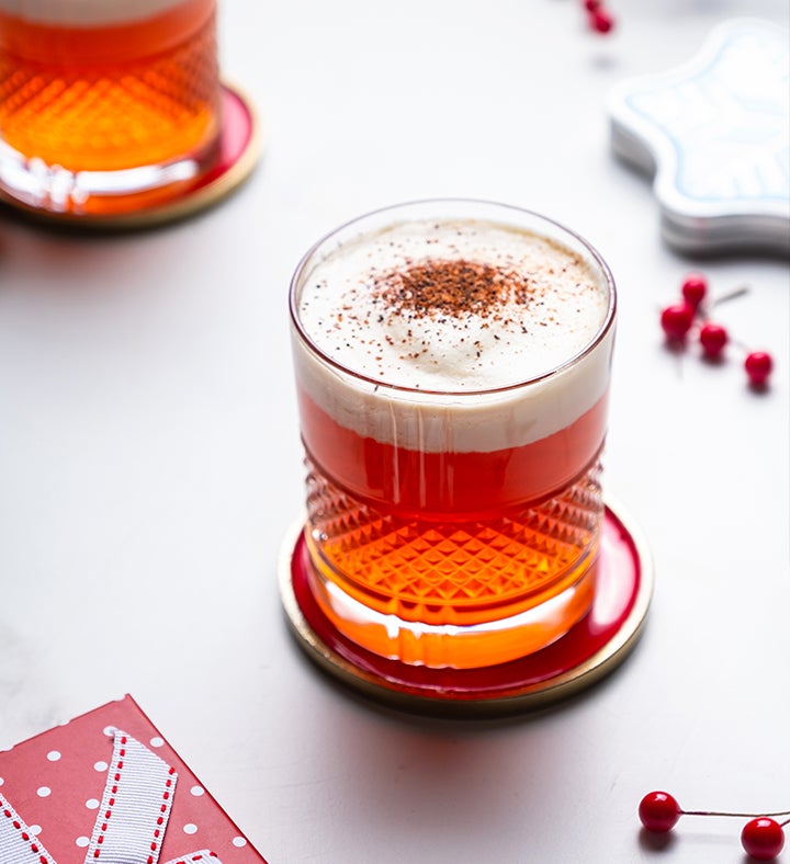 Hot Raspberry Gin Cider Cocktail Kit