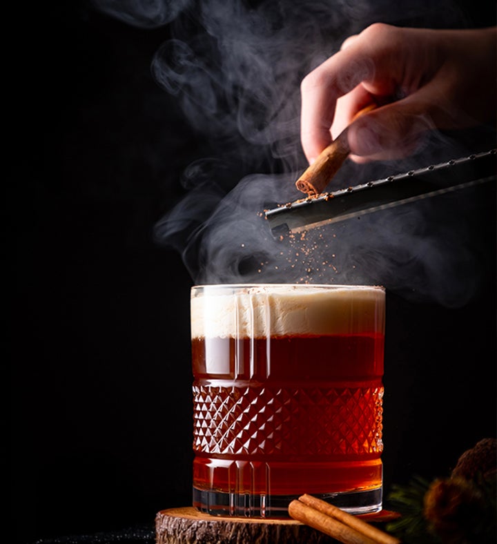 Hot Raspberry Gin Cider Cocktail Kit