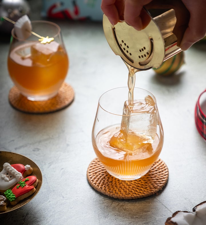 Lime in the Coconut Rum Cocktail Kit
