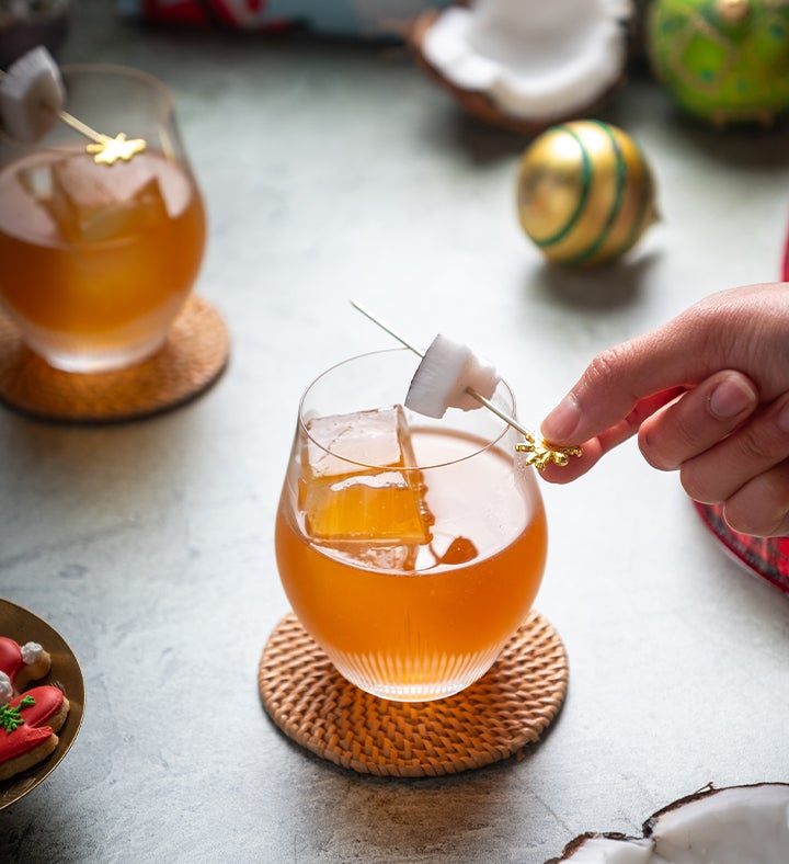 Lime in the Coconut Rum Cocktail Kit
