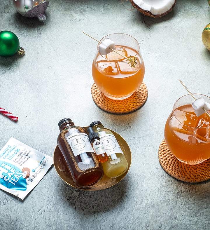 Lime in the Coconut Rum Cocktail Kit